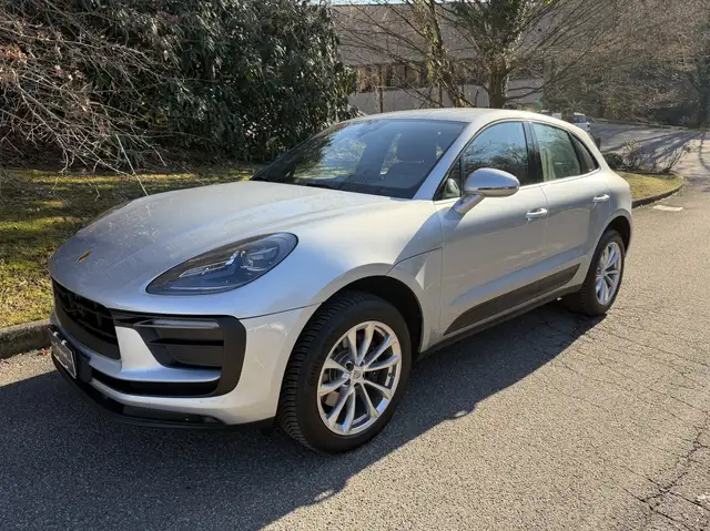 Porsche Macan 2.0 T 265cv pdk km 24900 Unicoproprietario