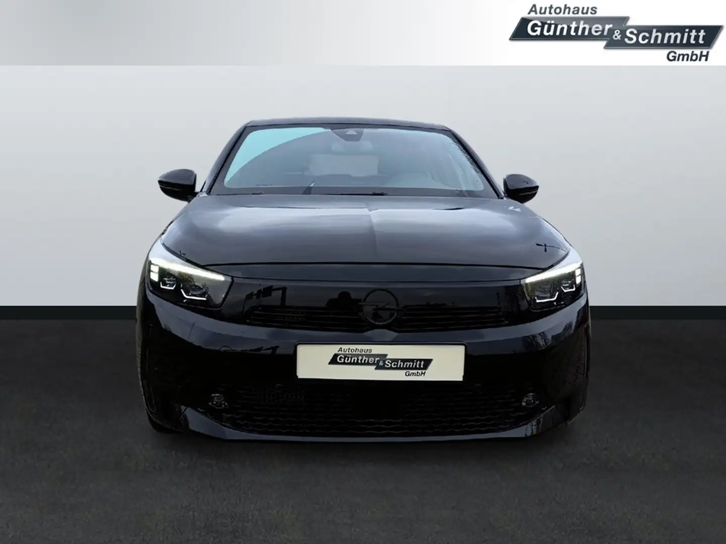 Opel Corsa F 1.2 GS PDC NAVI Noir - 2