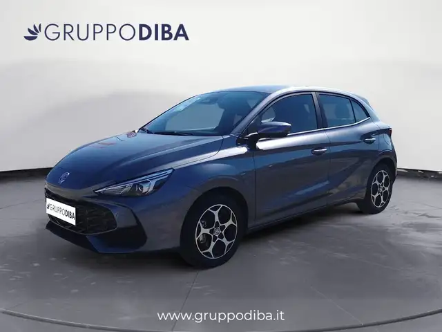 MG MG3 ICE COM HAMPSTEAD GREY