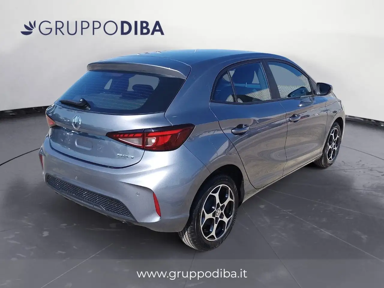 MG MG3 2026