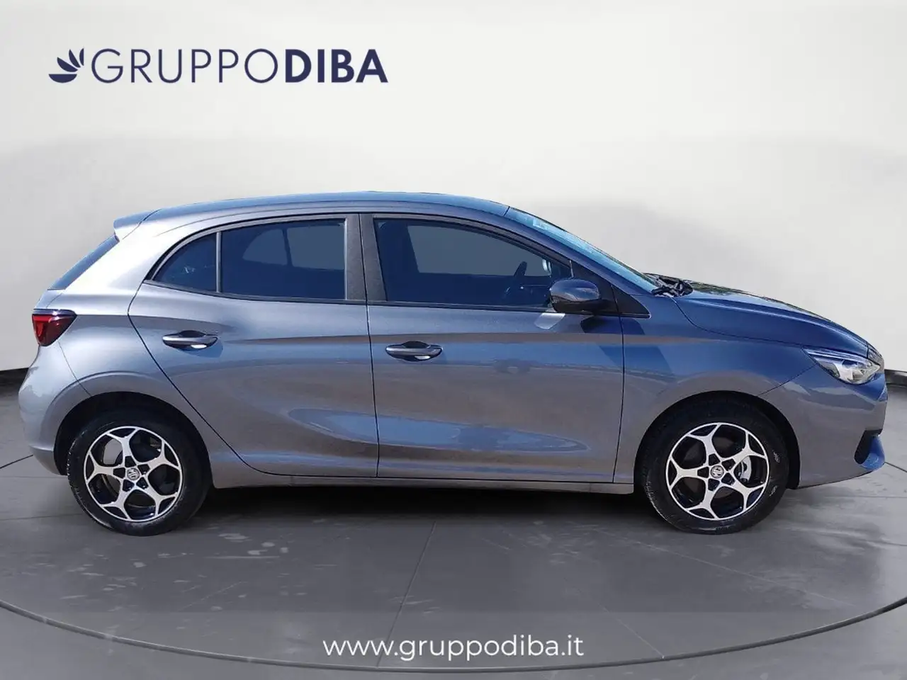 MG MG3 2026