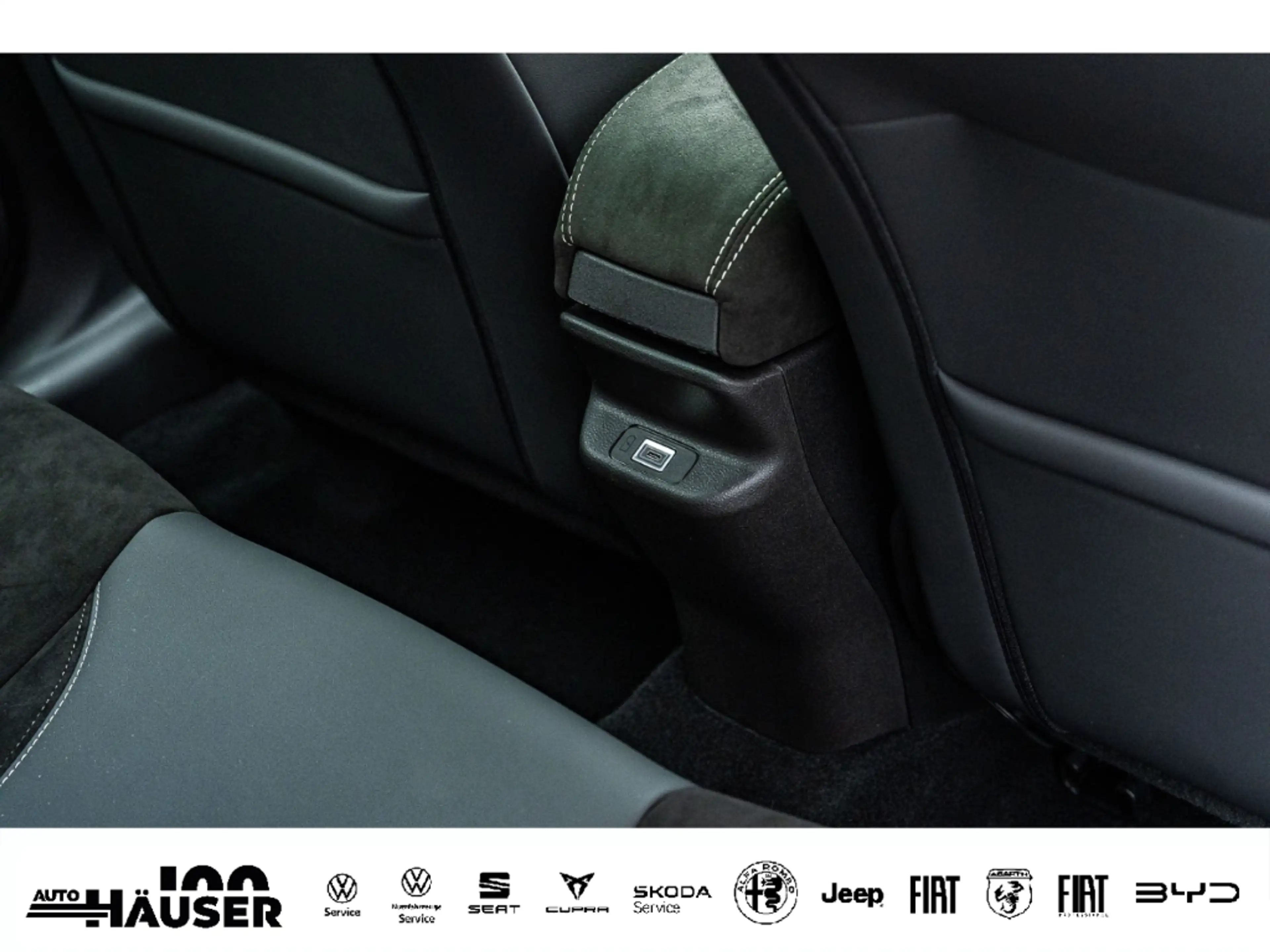Alfa Romeo Junior Ibrida 1.2 VGT SPORT SPECIALE PANO EL. HECKKL. KAM — photo 13