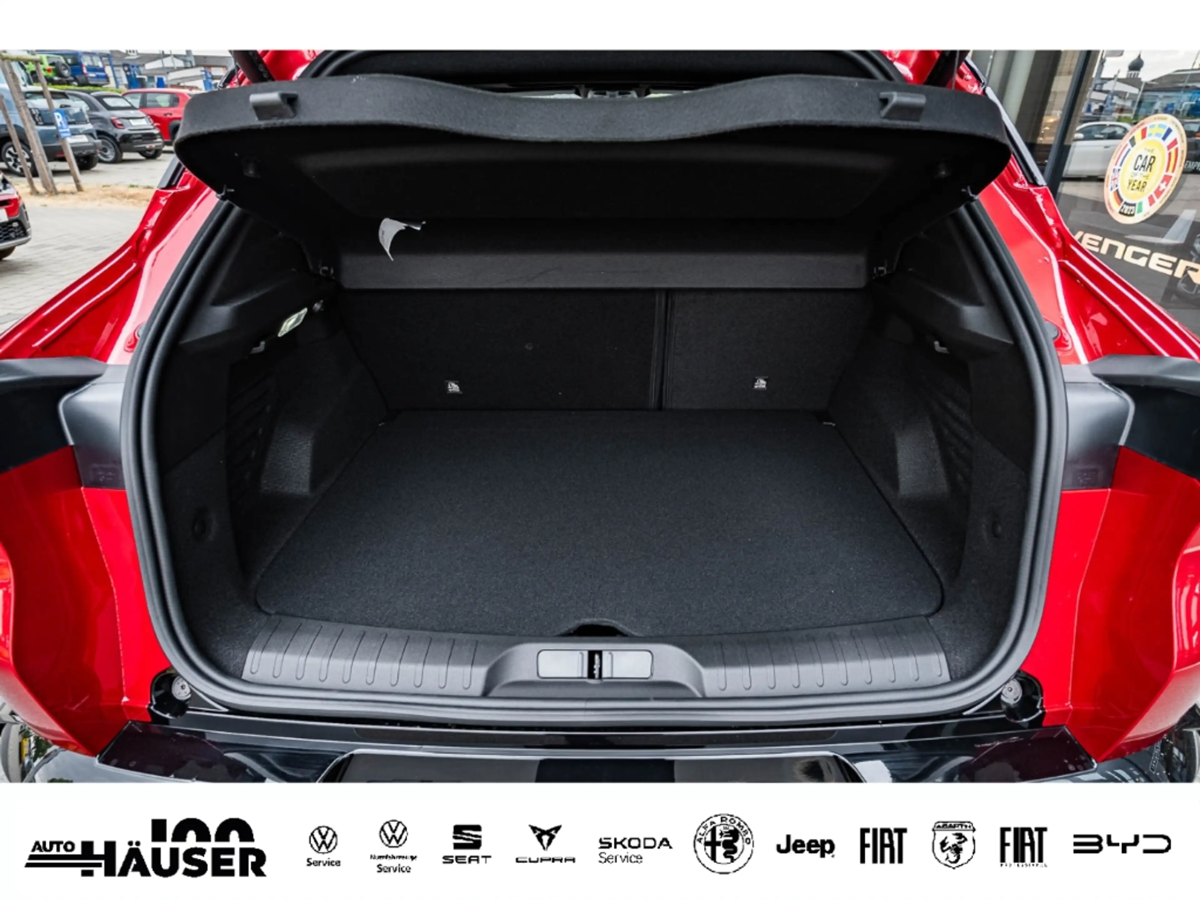 Alfa Romeo Junior Ibrida 1.2 VGT SPORT SPECIALE PANO EL. HECKKL. KAM — photo 9