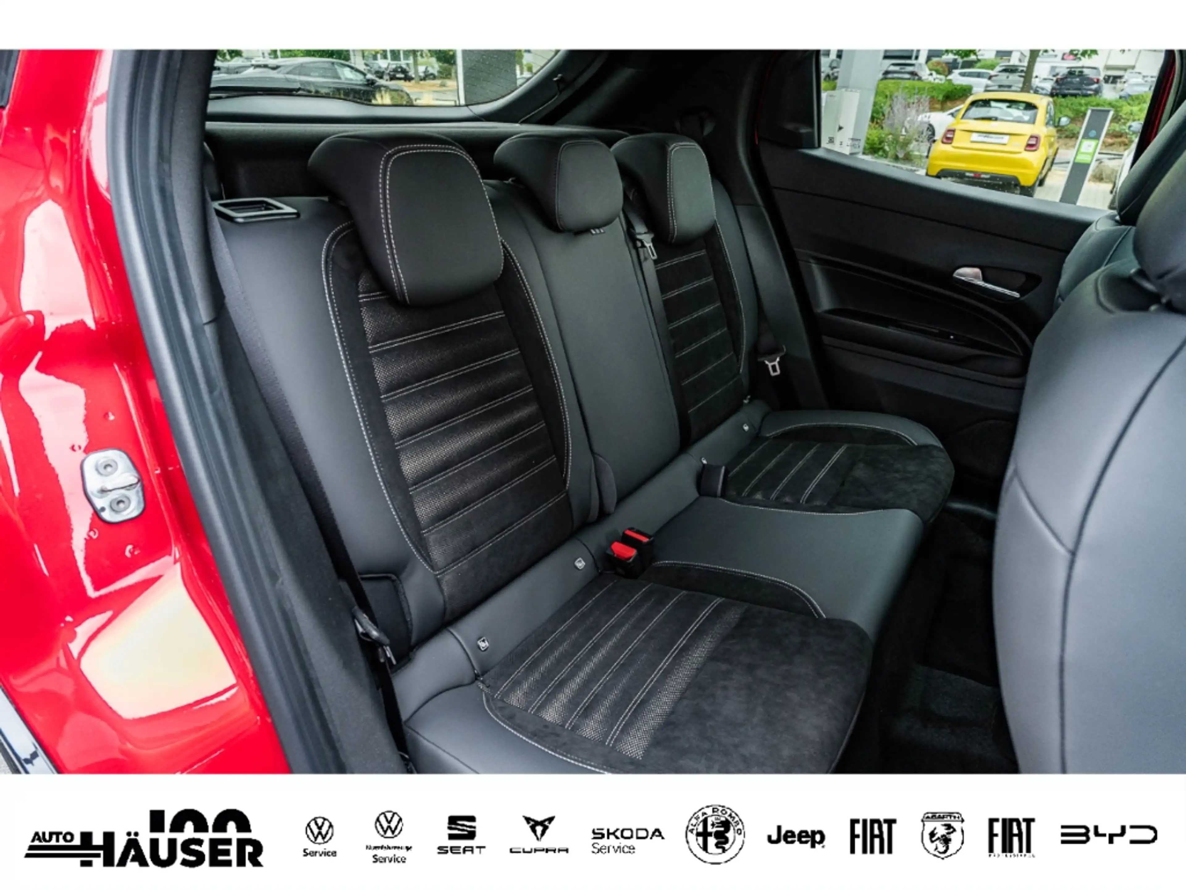 Alfa Romeo Junior Ibrida 1.2 VGT SPORT SPECIALE PANO EL. HECKKL. KAM — photo 12