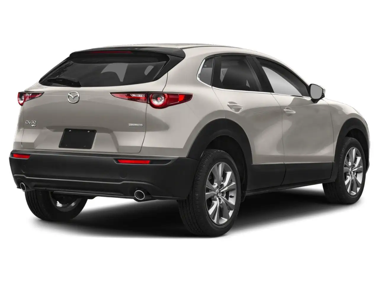 Mazda CX-30 снимка Mazda CX-30