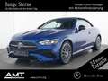 Mercedes-Benz CLE 300 4M Cabrio AMG-Premium*AHK*FAP*Head-up* Bleu - thumbnail 1
