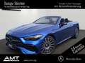 Mercedes-Benz CLE 300 4M Cabrio AMG-Premium*AHK*FAP*Head-up* Bleu - thumbnail 1