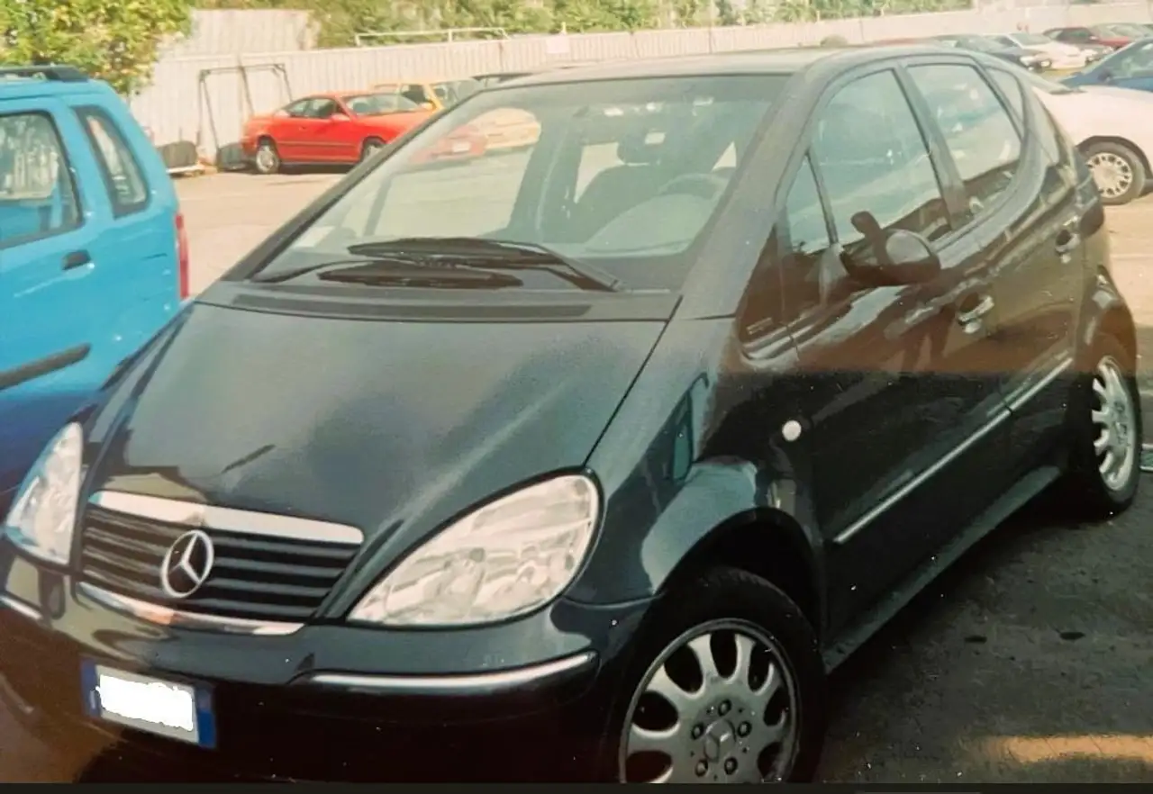 Mercedes-Benz A 160 Elegance c/esp, foto 3