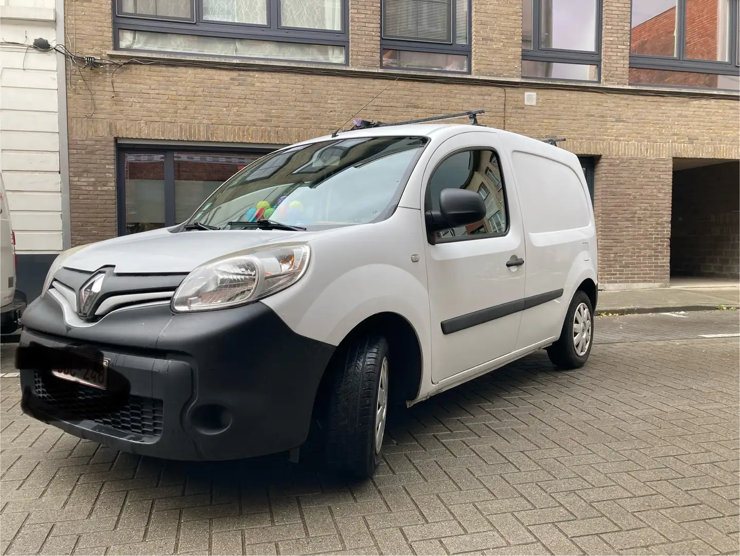 Renault Kangoo Wit - 2
