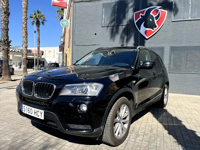 BMW X3 xDrive 20d