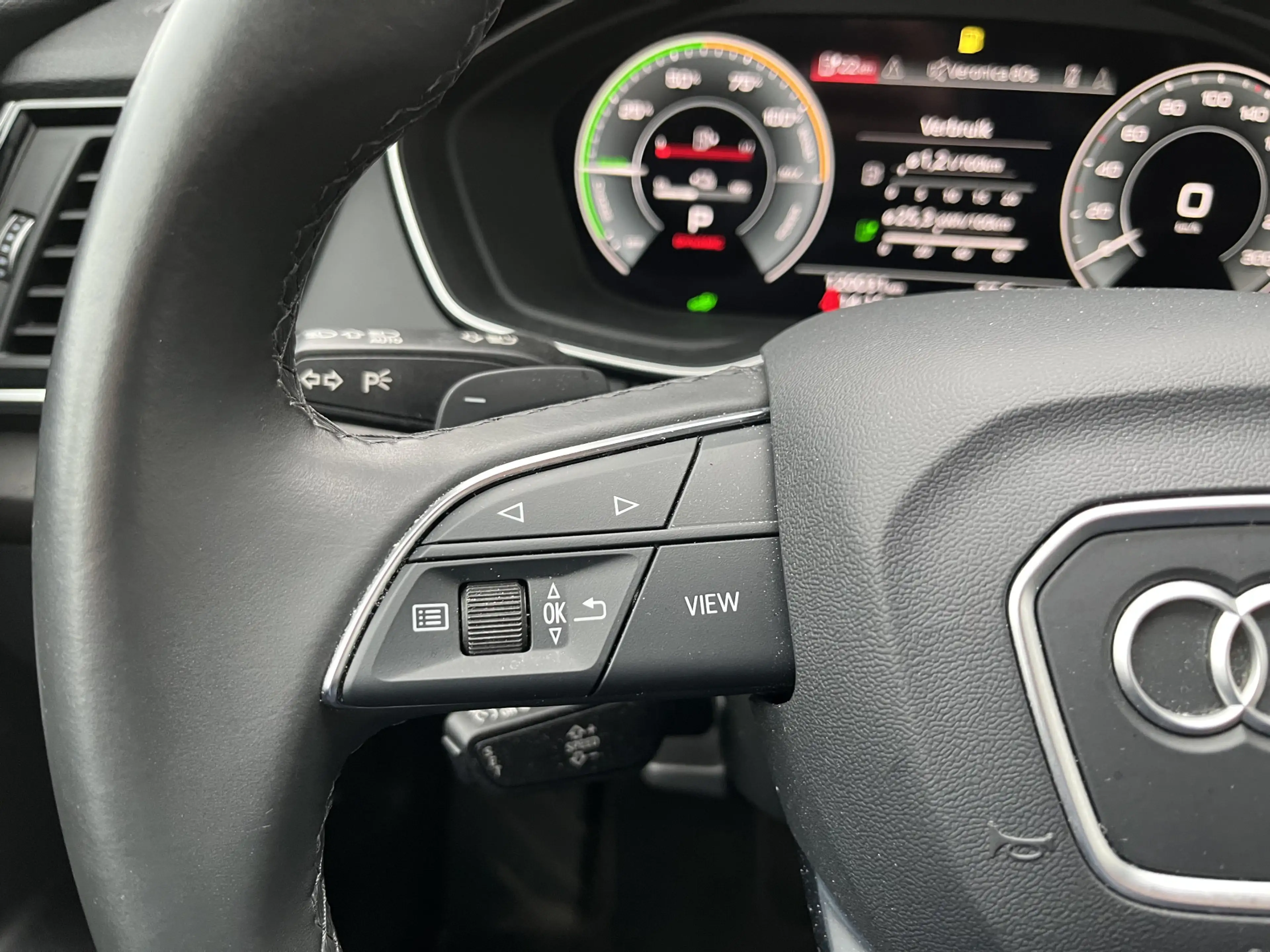 Audi Q5 50 TFSI e Advanced edition / AUTOMAAT/ LEER/ NAVI/ — photo 15