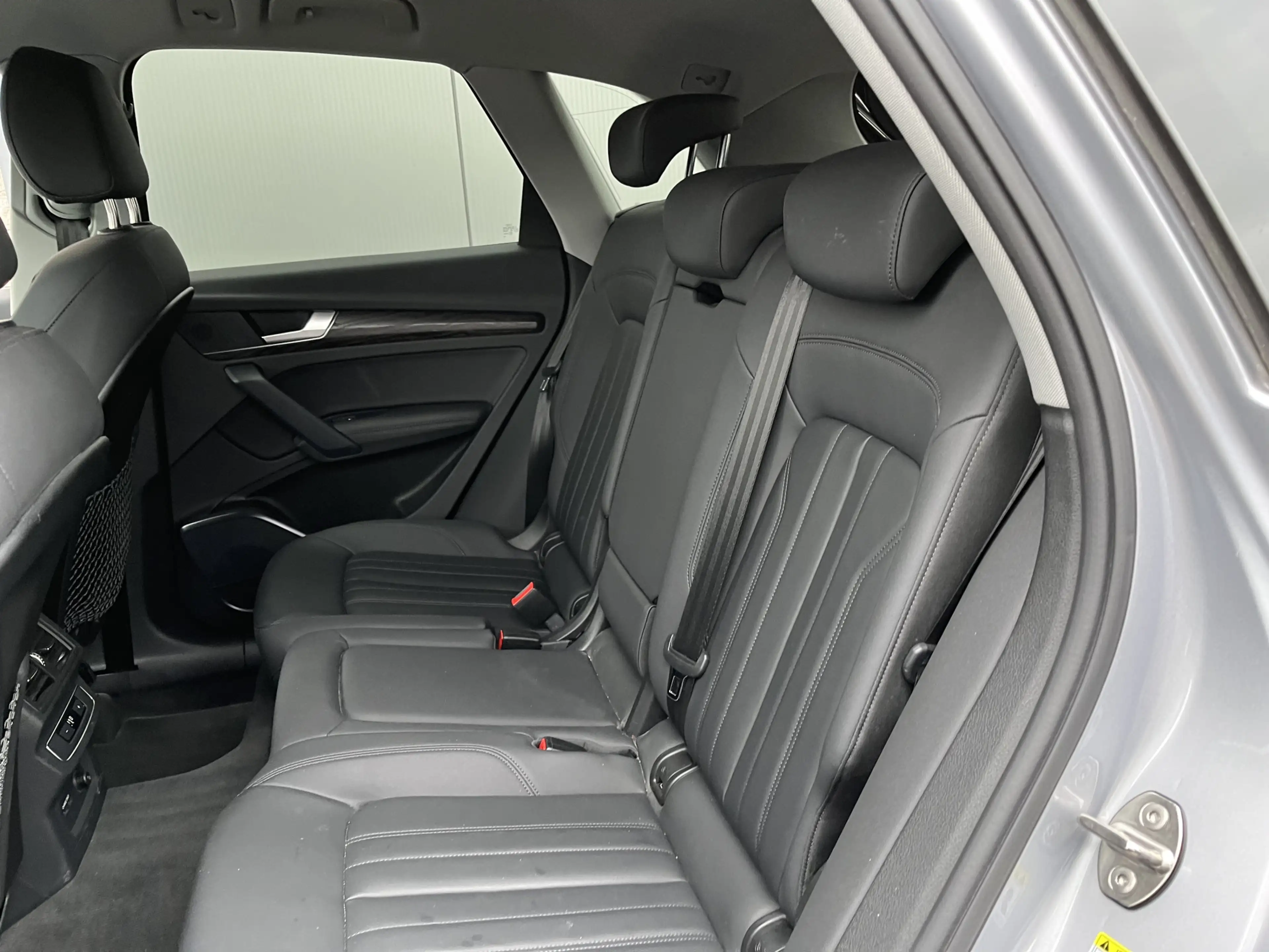 Audi Q5 50 TFSI e Advanced edition / AUTOMAAT/ LEER/ NAVI/ — photo 10