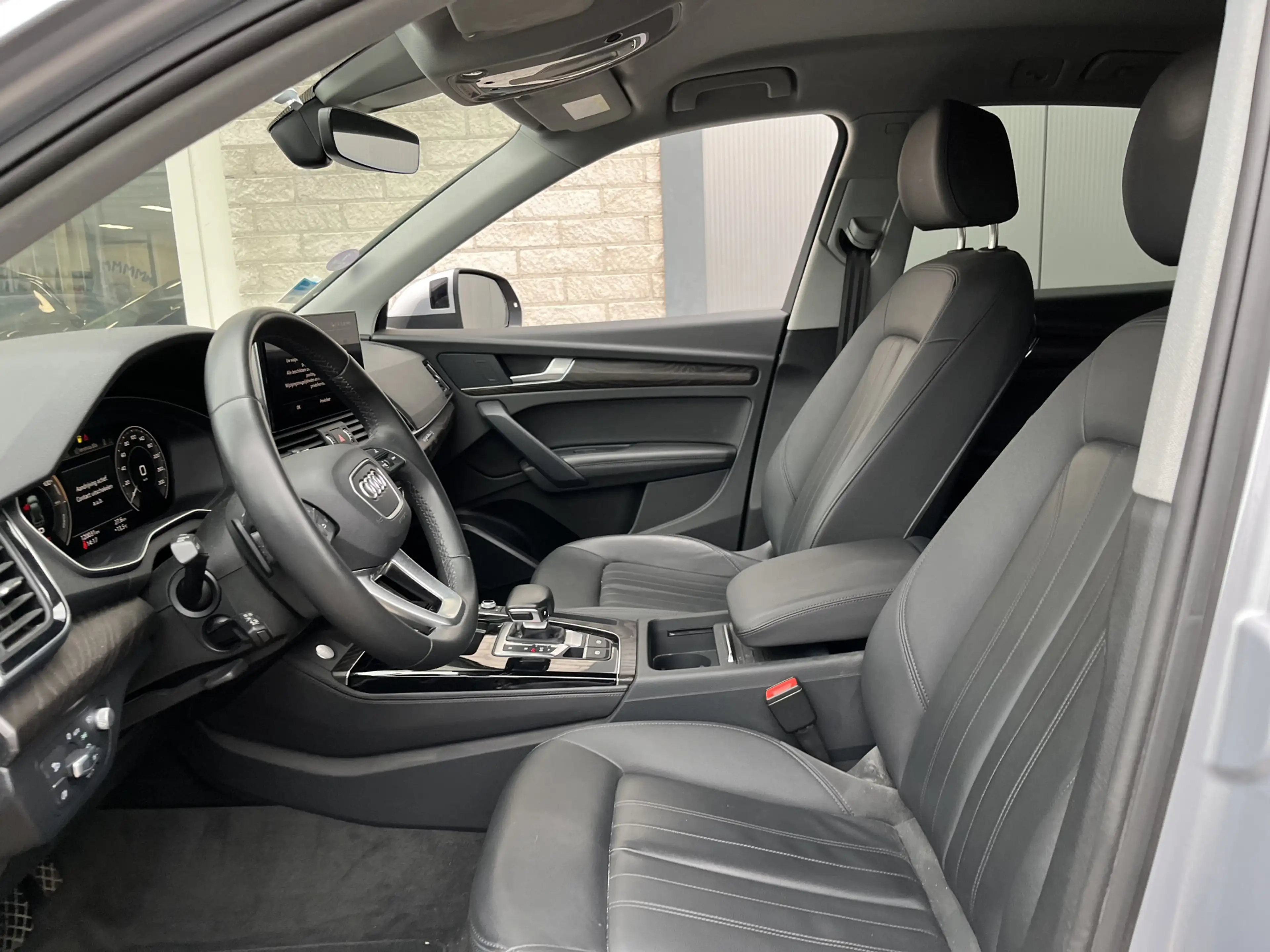 Audi Q5 50 TFSI e Advanced edition / AUTOMAAT/ LEER/ NAVI/ — photo 7