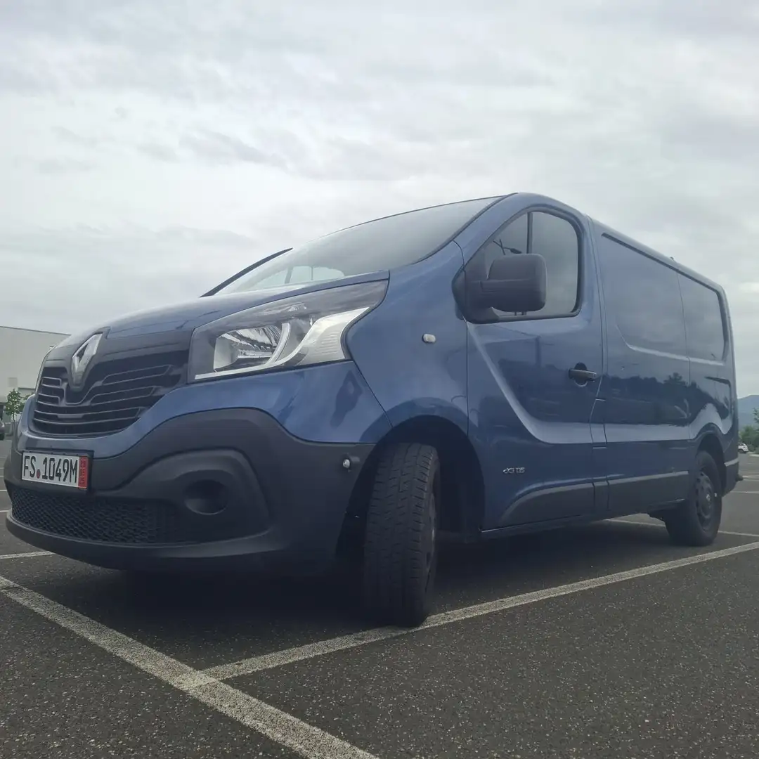Renault Trafic 1.6 dCi 115 L1H1 Komfort - 1