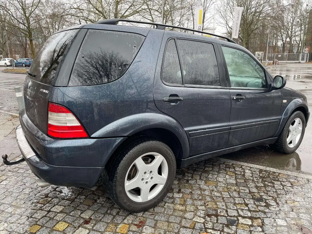 Mercedes-Benz ML 55 AMG, foto 12