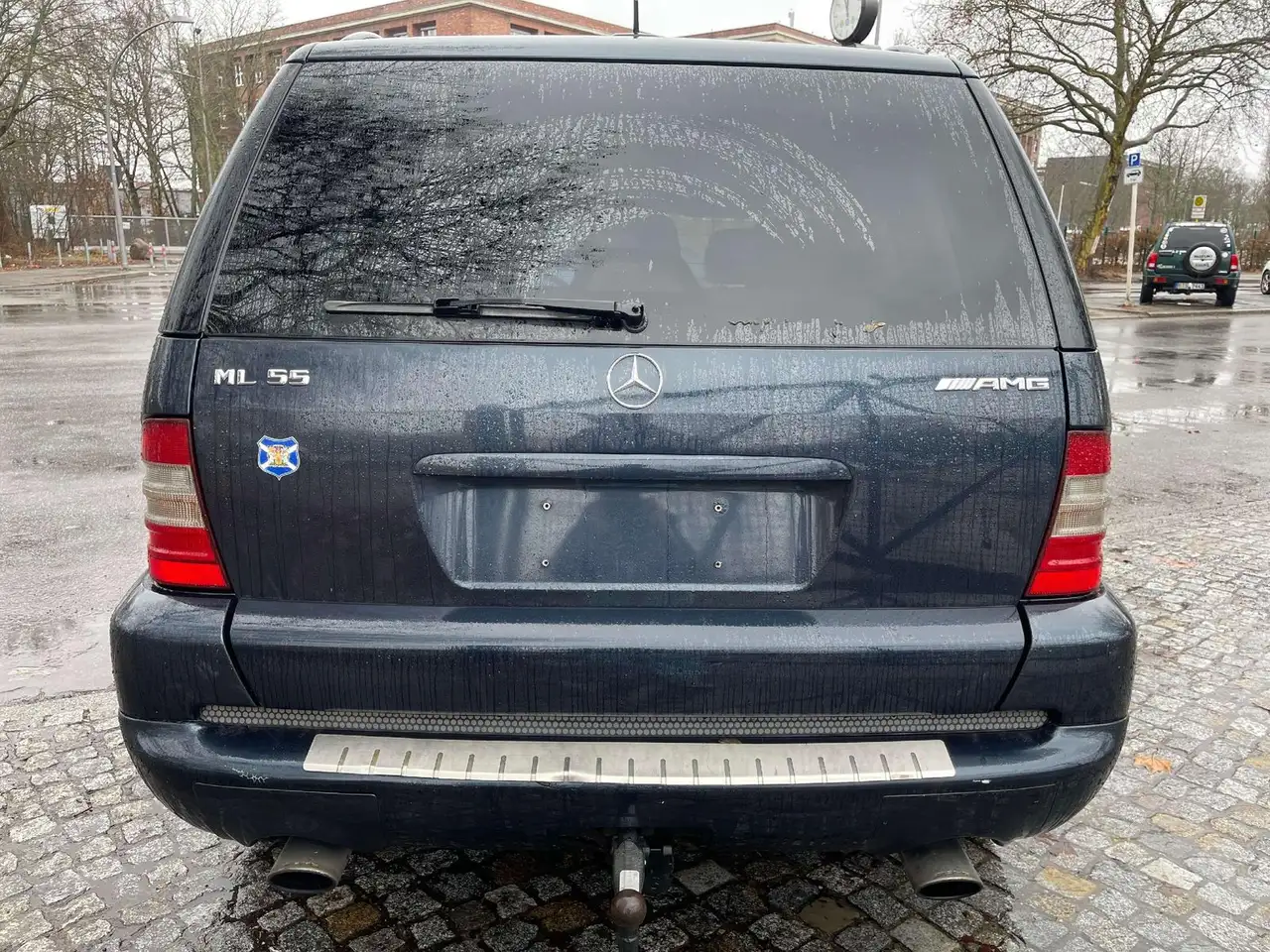 Mercedes-Benz ML 55 AMG, foto 10