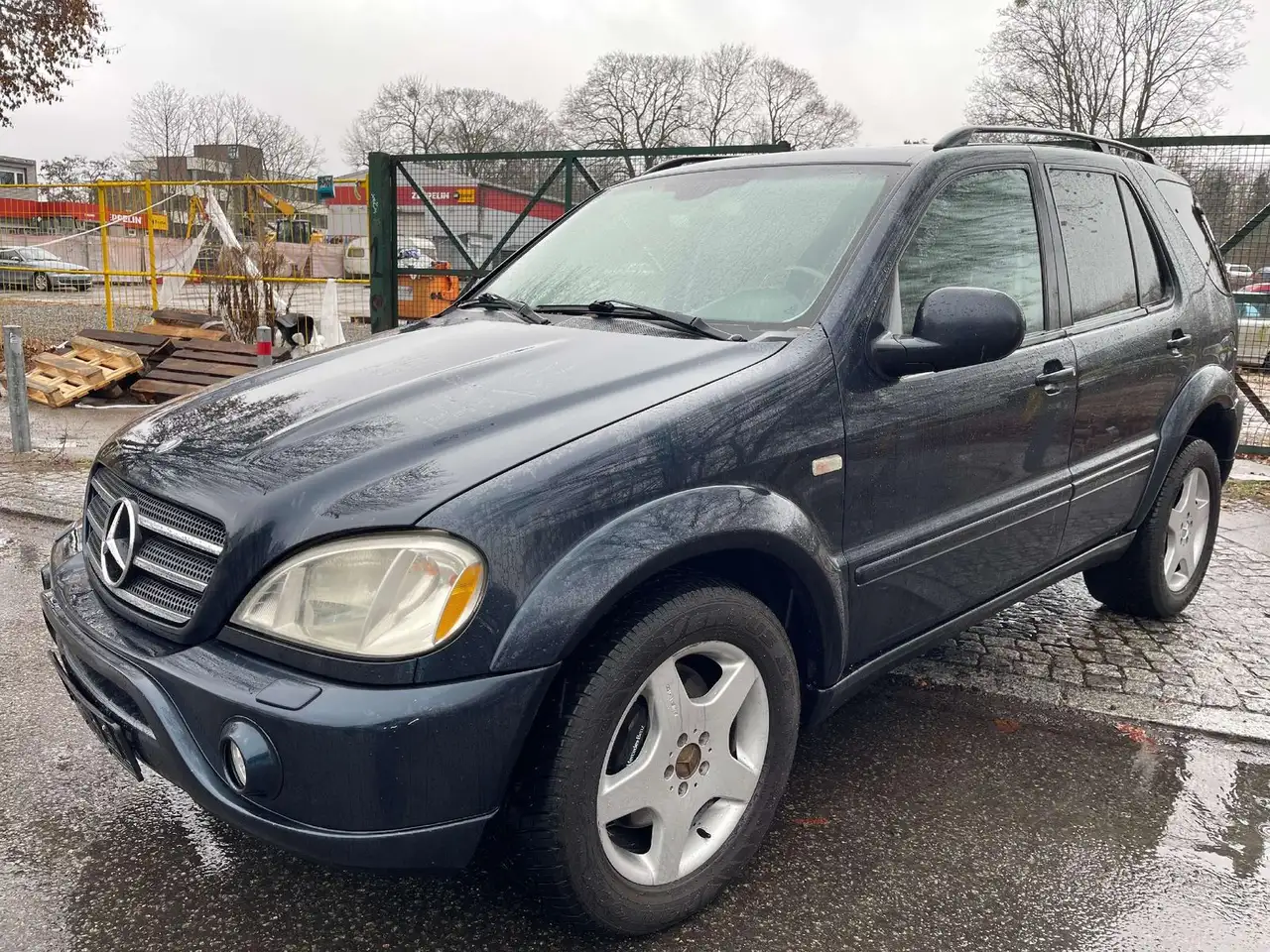 Mercedes-Benz ML 55 AMG, foto 6
