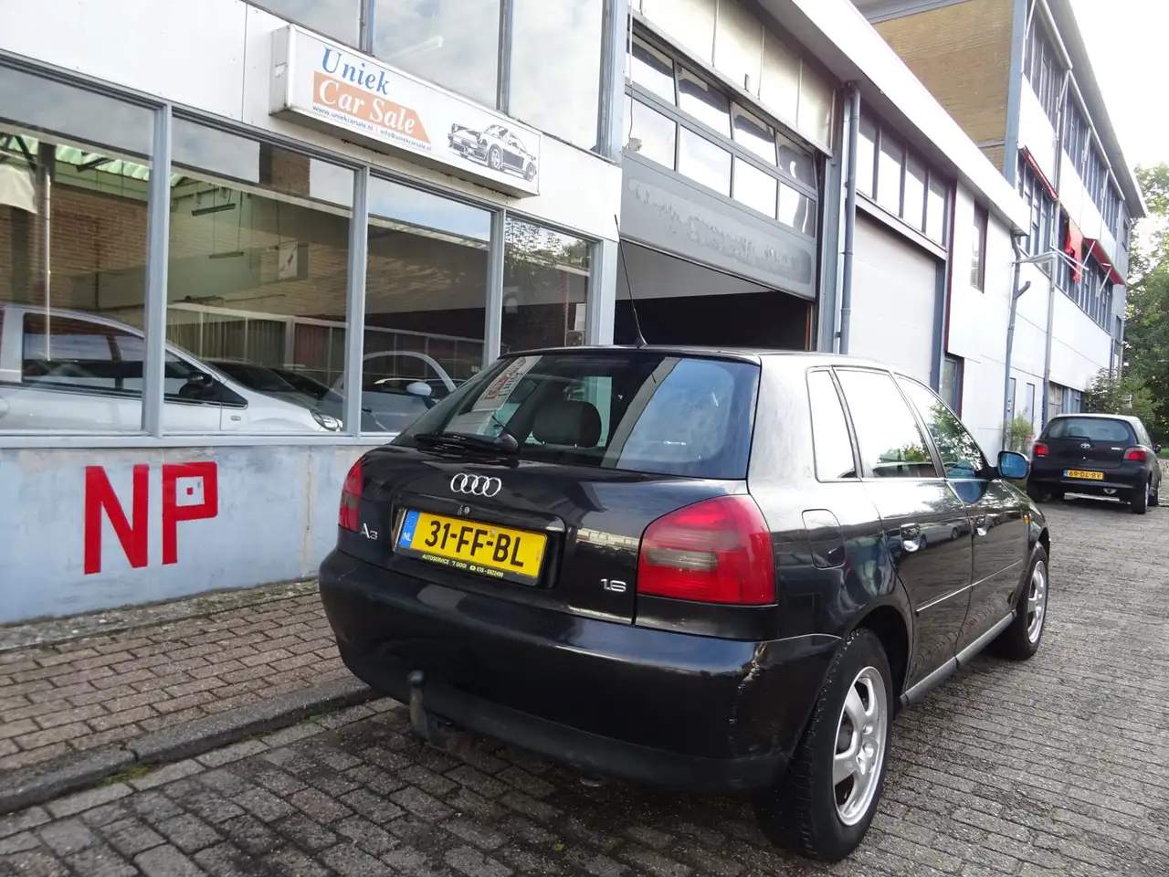 Audi A3 1.6 Attraction, foto 4