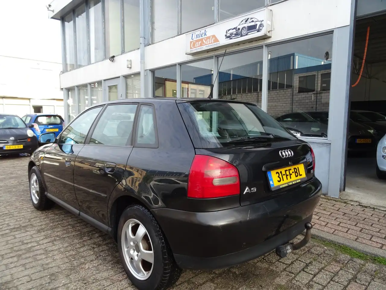 Audi A3 1.6 Attraction, foto 3