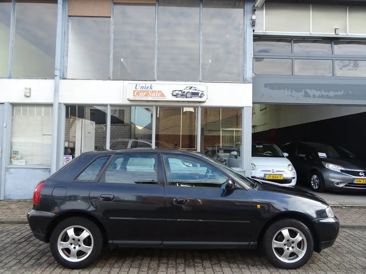 Audi A3 1.6 Attraction, foto 5