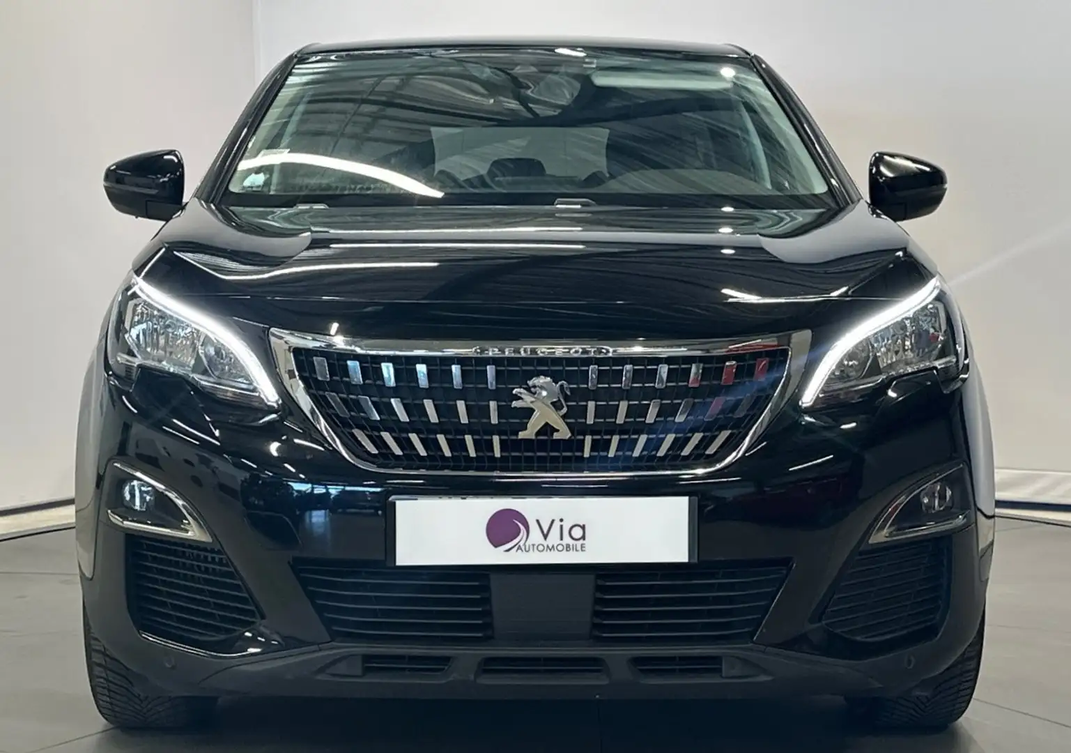 Peugeot 5008 BlueHDi 130 S\u0026amp;S Active Business 7 places Noir - 2