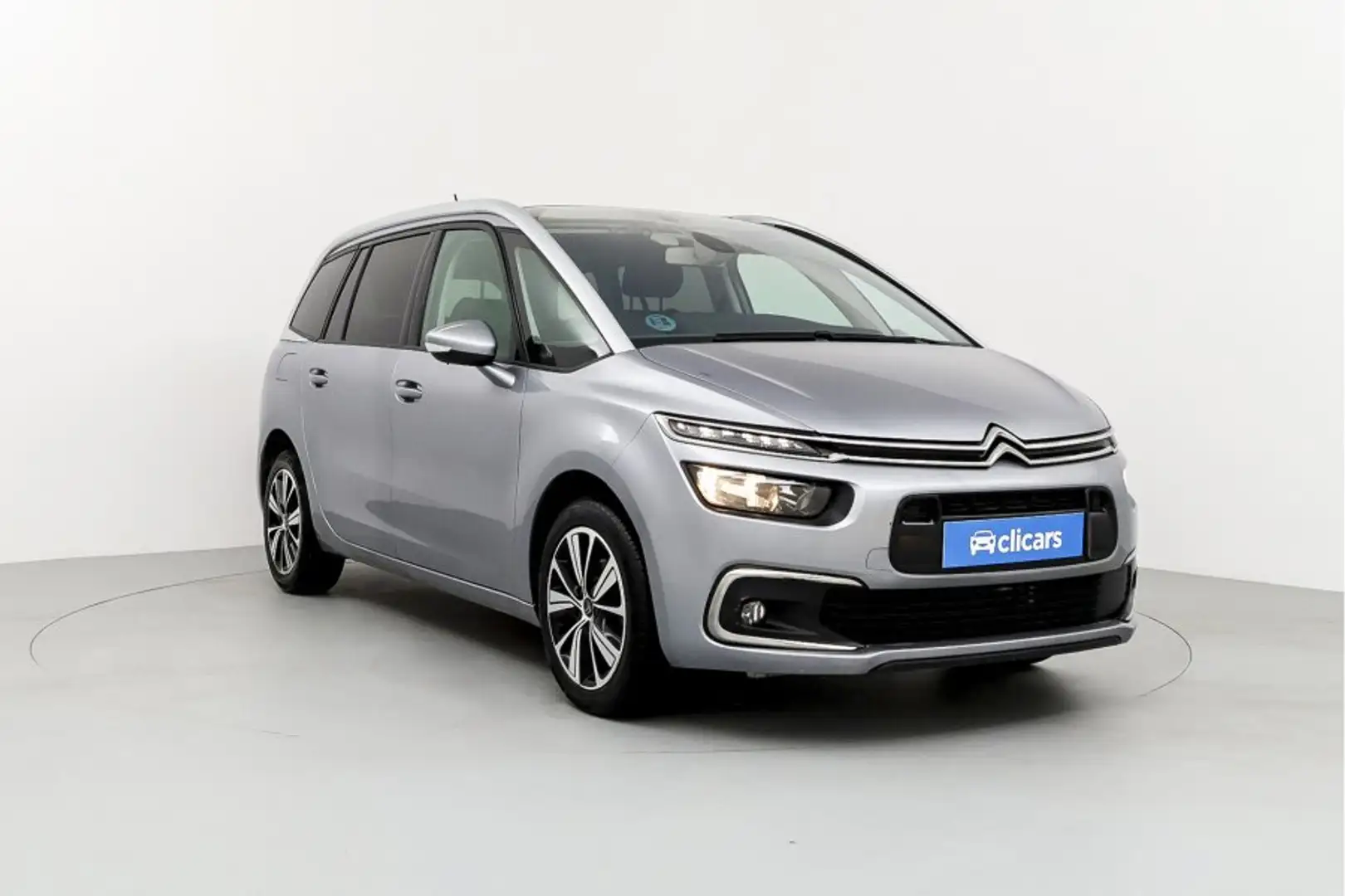 Citroen C4 Grand Spacetourer 1.2 PureTech S&S Feel 130 Gri - 2