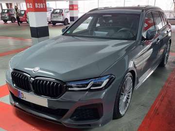 B5 Biturbo Touring Switch-Tronic Allrad