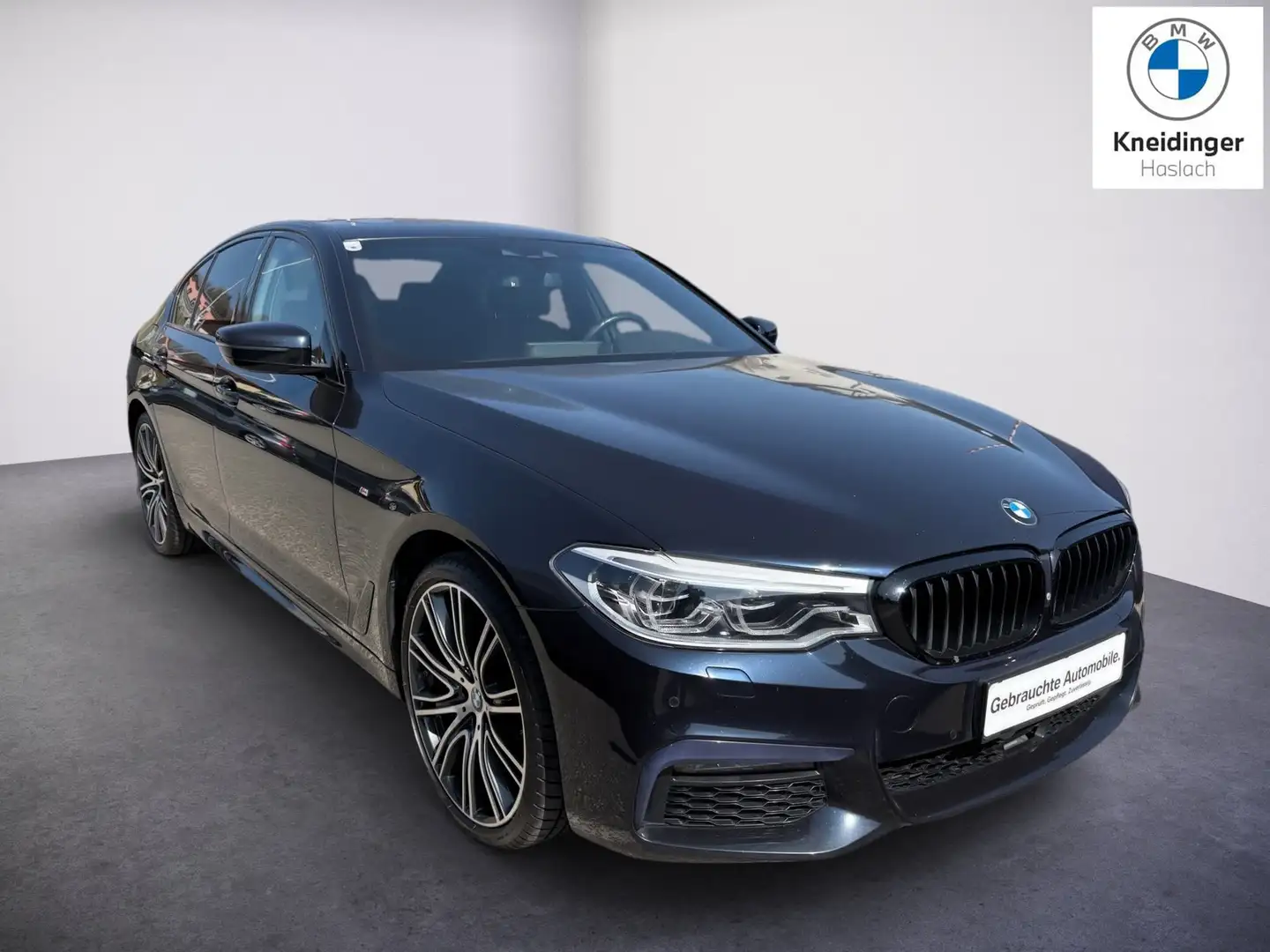 BMW 530 530d xDrive Noir - 1