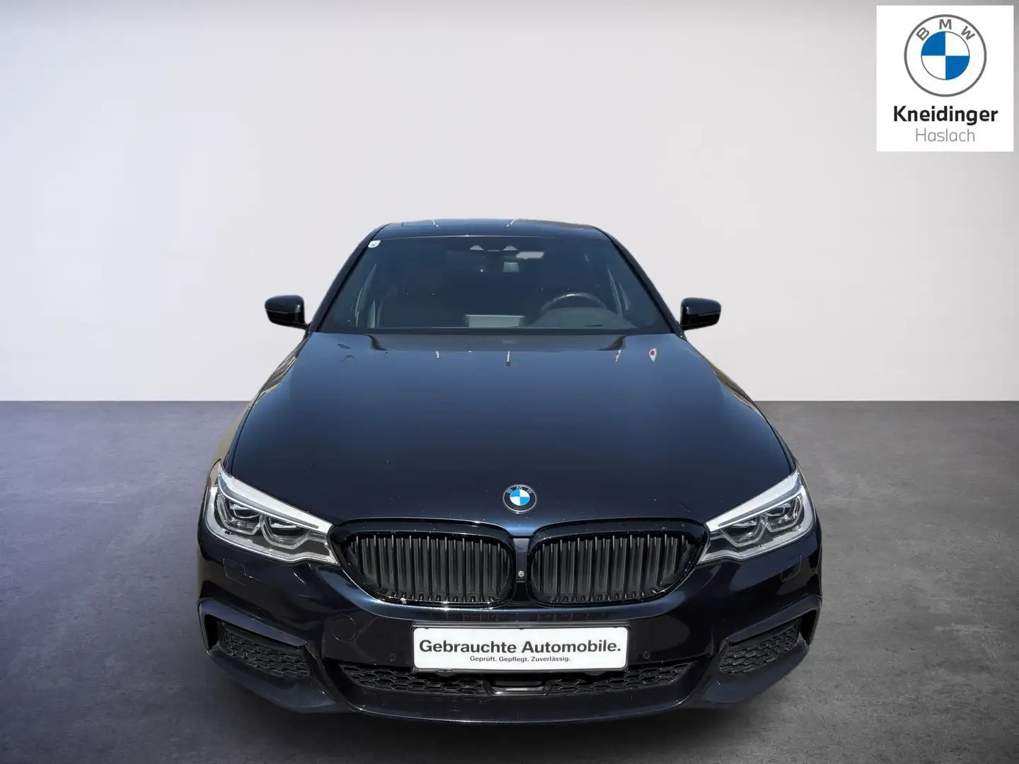 BMW 530 530d xDrive Noir - 2