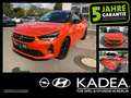 Opel Corsa F 1.2 GS Rückkamera,KlimaA,DAB+,AllwetterR Orange - thumbnail 1