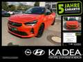 Opel Corsa F 1.2 GS Rückkamera,KlimaA,DAB+,AllwetterR Orange - thumbnail 1