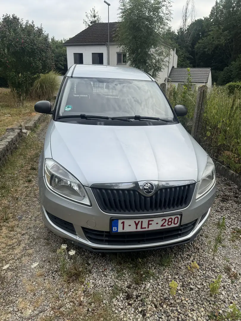 Skoda Praktik - 1