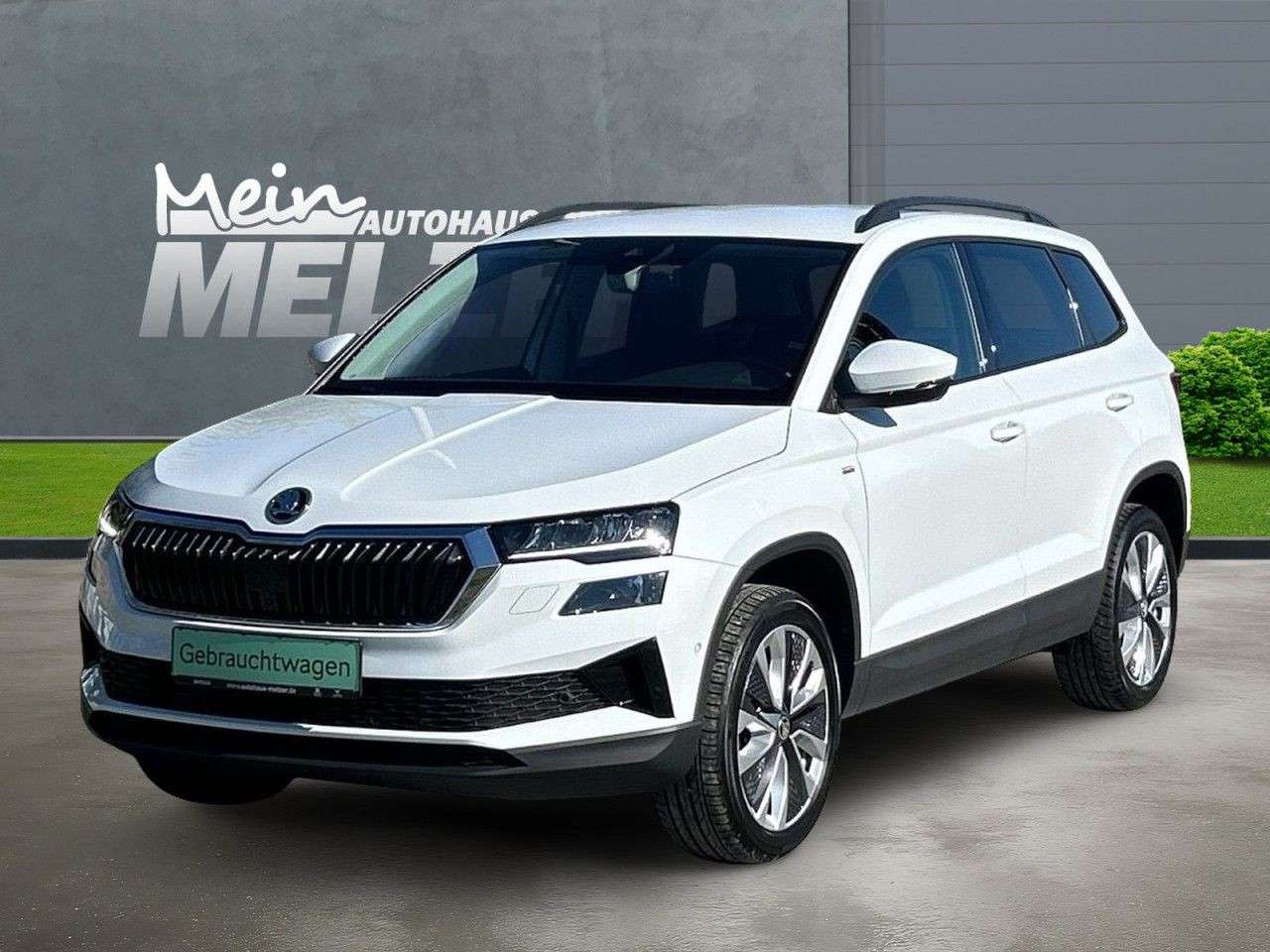 Skoda Karoq 2023