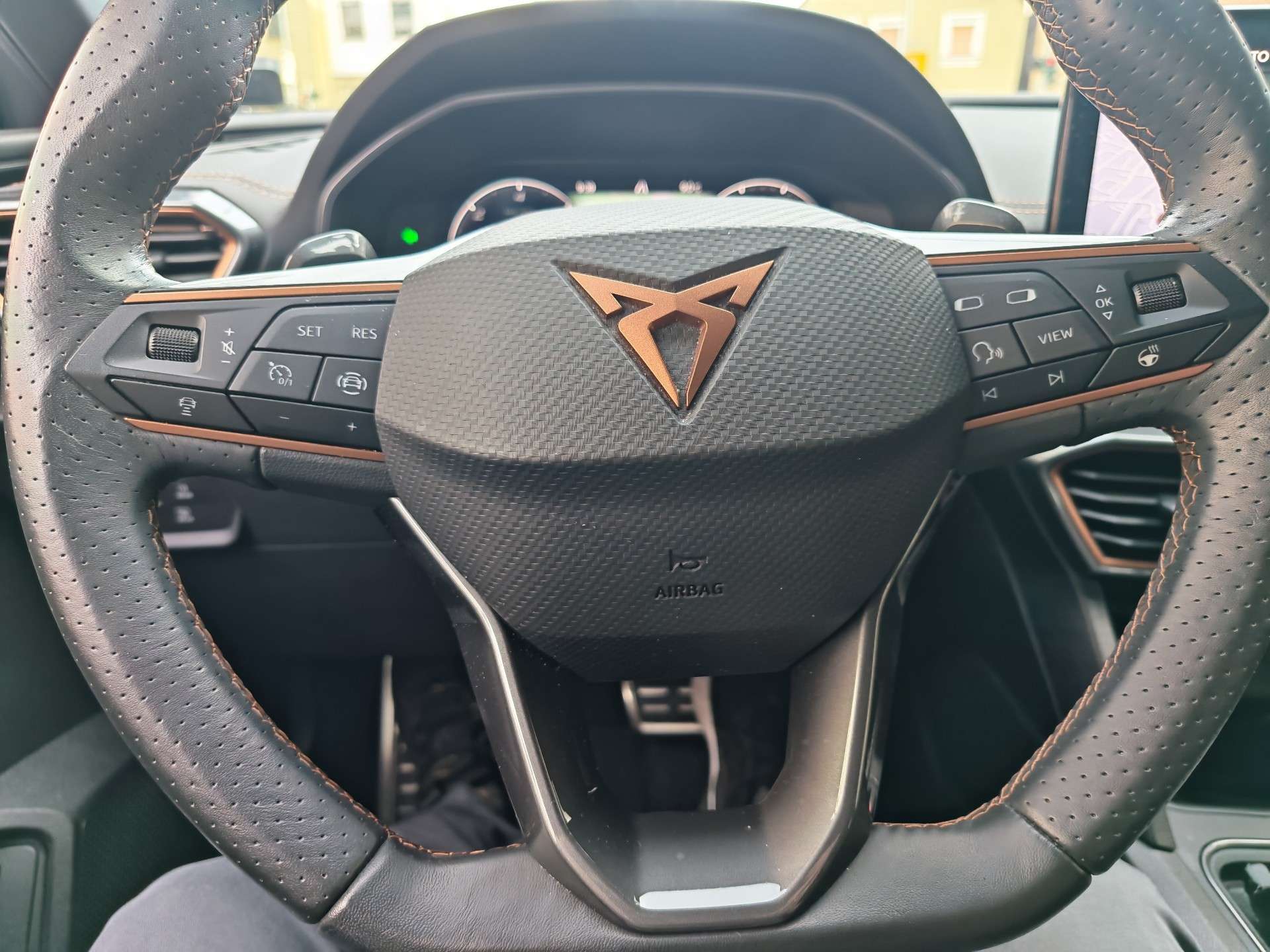 Second hand Cupra Leon 1.4