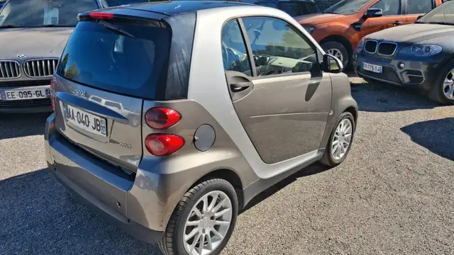 smart Fortwo view 5