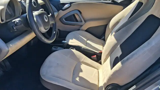 smart Fortwo view 8