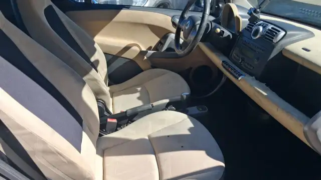 smart Fortwo view 10