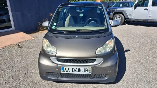 smart Fortwo view 2