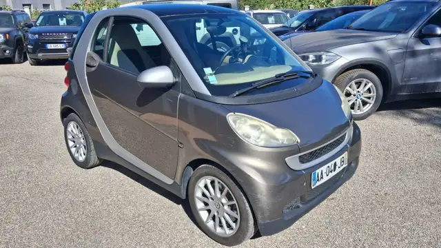 smart Fortwo view 6