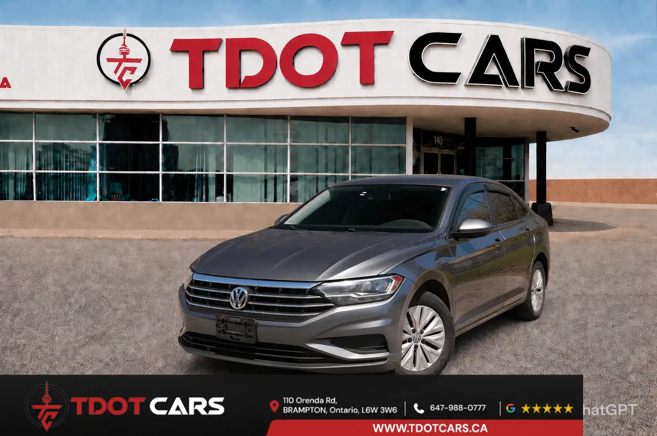 2019 Volkswagen Jetta