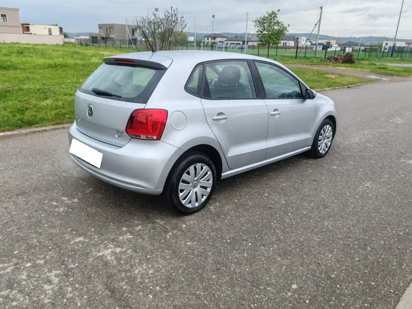 Volkswagen Polo Polo 1.9 SDI Année 2010 - 1
