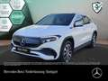 Mercedes-Benz EQA 250 AMG+ADVANCED+AHK+PANO+KAMERA+SPUR Weiß - thumbnail 1