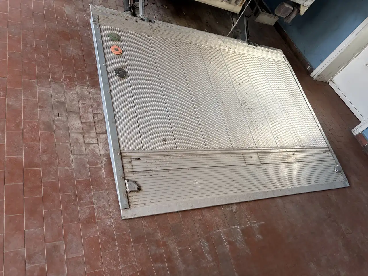 DAF 400, foto 4