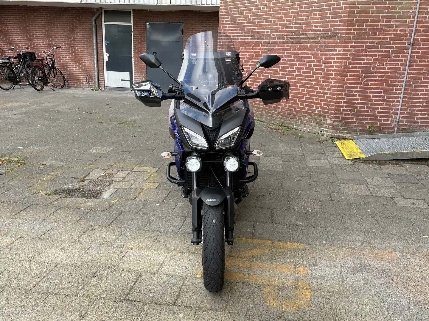 Yamaha Tracer 900 abs Blauw - 2