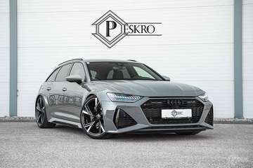 Avant 4,0 TFSI quattro MHEV S-tronic