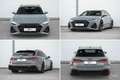 Audi RS6 Avant 4,0 TFSI quattro MHEV S-tronic Gris - thumbnail 45