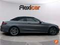Mercedes-Benz C 200 Cabrio Gris - thumbnail 11
