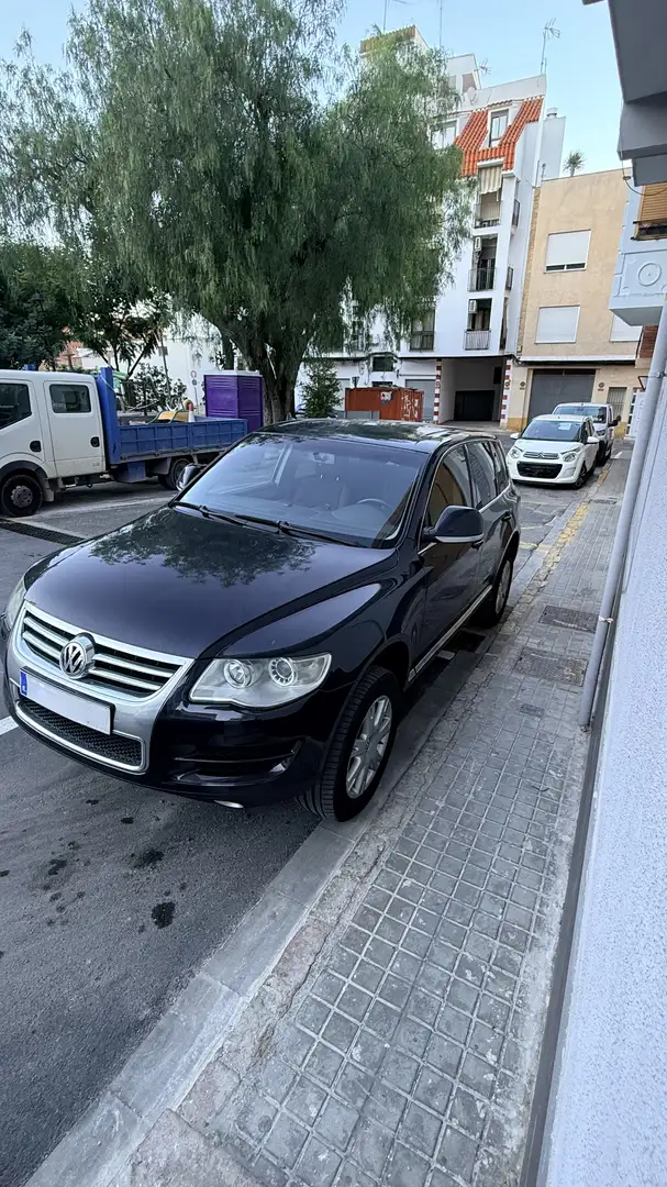 Volkswagen Touareg 2.5TDI R5 Tiptronic - 1