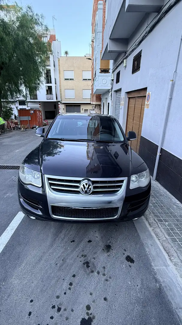 Volkswagen Touareg 2.5TDI R5 Tiptronic - 2