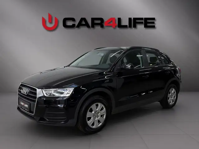 Audi Q3 2,0 TDI intro *Xenon*Top Zustand*